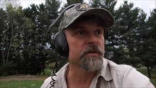 Metal Detecting Silver Coins In East Tennessee [upl. by Rosina]