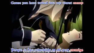 Yomi x Kagura what have you done sub españolinglés Amv Gai rei zero [upl. by Apgar106]