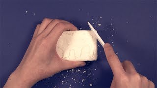 MetKids—How to Make a Soap Carving [upl. by Katz956]