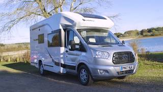 Motorhome Review Benimar Tessoro 483 [upl. by Elvina]