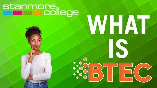 What is BTEC [upl. by Blaze]