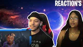 Juice WRLD  Cigarettes Reaction Video [upl. by Bashemeth923]