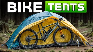 10 Amazing Bike Tent for Bikepacking Trips [upl. by Snider950]