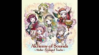 雲雀東風Spring Wind Skylark ～Alchemy of Sounds Ver～ [upl. by Attiuqihc]