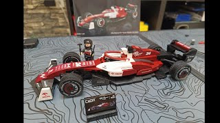 Alfa Romeo F1 Team ORLEN C42 2022 [upl. by Halet]