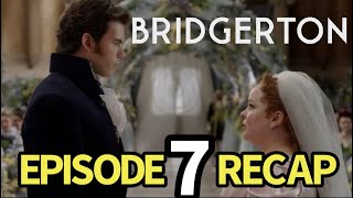 Bridgerton Season 3 Episode 7 Joining of Hands Recap [upl. by Jarek484]