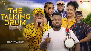 AFRICAN HOME THE TALKING DRUM  FULL MOVIE [upl. by Enoitna]