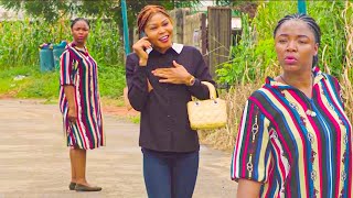 YOU WILL NEVER STOP LAUGHING AFTER WATCHING THIS EKENE UMENWA NEWLY RELEASED 2024 NEW MOVIE [upl. by Aehtna]