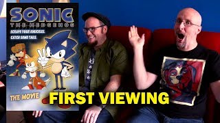 Sonic the Hedgehog Movie 1999  First Viewing [upl. by Wolk]