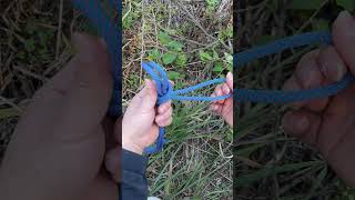 Great rope skills usefulknot knot [upl. by Cull]