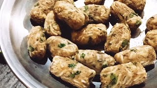 Memon Style Khawsa Cutlet  Iftar Time Recipe😋Noodles Snacks Recipe ramadan [upl. by Lawton]