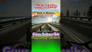 Kawasaki Ninja Zx10r Top Speed respectshorts kawasakininjah2r zx10r viralvideo shorts ytshorts [upl. by Ynatterb]