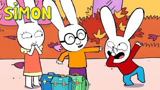 Qui Rira le Premier  Simon Superlapin  Épisodes Complets 30m S3  Dessin animé pour enfants [upl. by Namyw]