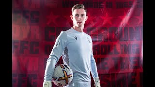 FIRST INTERVIEW  DEAN HENDERSON [upl. by Nilrem]