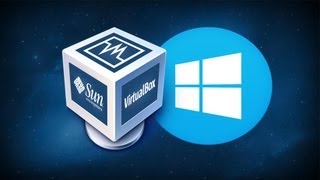 How to Install Windows 8 on Mac using VirtualBox [upl. by Massiw]