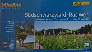 Radeln im Südschwarzwald [upl. by Dorolisa]