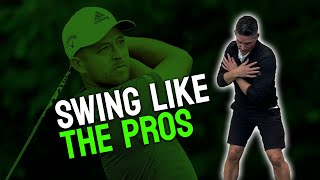 Breaking Down Xander Schauffeles Golf Swing [upl. by Altman]