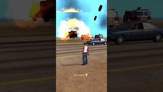 Fire extinguisher blastedGta san Andreas shorts gta gaming [upl. by Nicki]