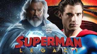 Kurt Russell Reportedly All But Confirmed as JorEl in James Gunn’s Superman Legacy [upl. by Norven]