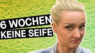 No Poo Selbstversuch Schönere Haare ohne Shampoo Schönere Haut ohne Kosmetik PULS Reportage [upl. by Kronfeld]