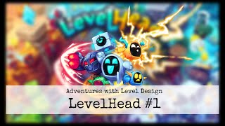 Adventures in Level Design LevelHead 1 [upl. by Llehcear]