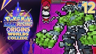 Pokemon Dark Rising Origins Worlds Collide  Part 12  Boltmon amp The Hardest Gym Leader [upl. by Nisbet]