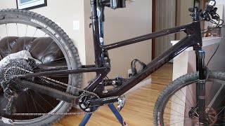 20202021 Santa Cruz Tallboy  Long Term Review [upl. by Haldis]