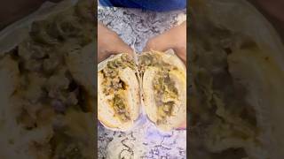 Philly Cheesesteak RECIPE in COMMENTS asmr cooking asmrfood recipe food cheesesteak hungry [upl. by Selig859]