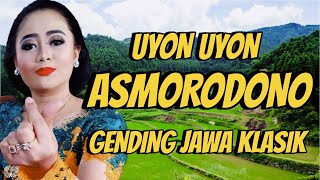 GENDING JAWA KLASIK  UYON UYON ASMORODONO  GENDING NYAMLENG  GENDING IKI PANCEN TOP LAN GAYENG [upl. by Ainyt]