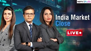 India Market Close  Nifty Sensex Decline  NDTV Profit [upl. by Giliane]