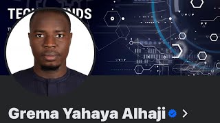 Grema Yahaya Alhaji’s Facebook page has the greatest resources for all [upl. by Nadnarb]