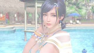 Dead or Alive Xtreme Venus Vacation  English Reikas Birthday 2024 Extra Episodes [upl. by Atterol]