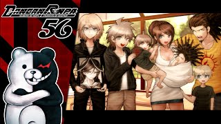 Danganronpa 56  ¿Esto es esperanza FINAL MALO [upl. by Adnilreh104]