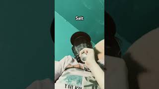 Salt challenge🧂Domboyreal ￼ [upl. by Alokin]