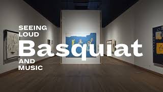 Basquiat and Music the exhibition ends on February 19 [upl. by Orel546]