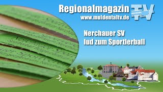 Nerchauer SV lud zum Sportlerball [upl. by Dong]