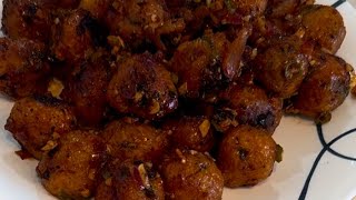 Veg Manchuria [upl. by Micaela193]