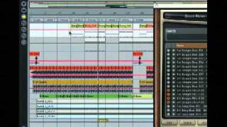 Ableton Live  Creando Un ritmo Para Balada [upl. by Gnaoh233]