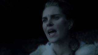 Vikings Season 6 Episode 8 Gunnhild upholds her husband Bjorn [upl. by Elie337]