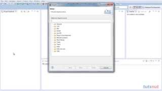 Import Netbeans project to eclipse [upl. by Arny190]