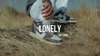 Free Emotional Piano Trap Type Beat  quotLonelyquot  Melancholy rap instrumental 2024 [upl. by Myrtle]