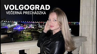 Volgograd Večerná prechádzka [upl. by Docilu]