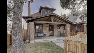 Mike Desmarais presents 304 S Emerson Street Denver CO  ColdwellBankerHomescom [upl. by Suirauqed]