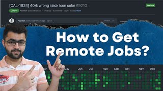 How to Get Remote Jobs  Guaranteed Results [upl. by Oine]