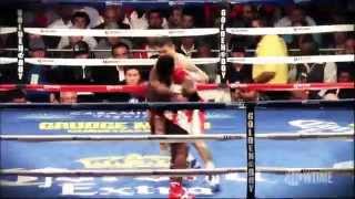 Maidana Moments Adrien Broner [upl. by Woody413]