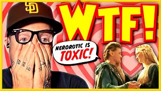 NERD RAGE The WORST quotRings of Powerquot Episode So Far  NERDROTIC IS TOXIC REACTS [upl. by Lennad]