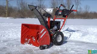 Top 3 Best Snow Blowers In 2020 [upl. by Barram275]