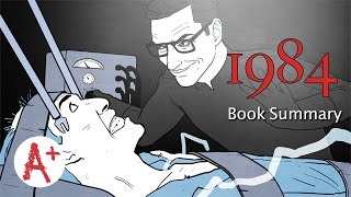 1984  Book Summary [upl. by Ynnavoeg]