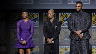 BLACK PANTHER 2 Wakanda Forever  NEW TRAILER  Marvel Studios Movie 2022 [upl. by Cynthia188]