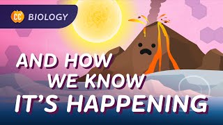 What is Climate Change Crash Course Biology 8 [upl. by Dorothy16]